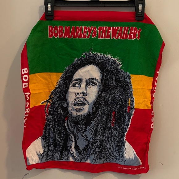 Bob Marley & The Wailers small flag - Picture 1 of 4